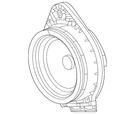 Genuine Gm Rear Dr Speaker 42912768. Fixed Price $133.16.