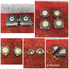 Bmw F10 Bang & Olufsen Speakers Tweeters Subwoofer Front Rear Set Oem 56K. Fixed Price $1000.99.