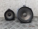 Mini Bmw Left Passenger N/s Front Loud Speaker Pair 188200100 R56 06-15Z. Fixed Price $51.04.