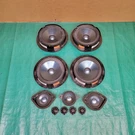 2008 Mercedes ML350 Suv W164 Radio Stereo Sound System Logic 7 Speaker Set Oem. Fixed Price $199.99.