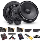Speakers For Skoda Octavia Iii (front) Incl. Insulation Plug & Play Option. Fixed Price $441.31.