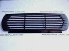 Mercedes W110 W111 Dash Center Speaker Cover. Fixed Price $180.00.