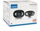 Clarion Mobile Electronics SE6935R 400 -watt 6" X 8" Set Of 2 3-WAY Car Speakers. Fixed Price $38.25.