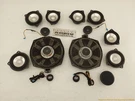 Bmw 645CI E63 E64 Set Of Radio Stereo Audio Speakers Fits 2004-2010 05 06 07. Fixed Price $119.89.