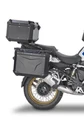 Bmw R1250GS Adventure 21 Top Box + Panniers Complete Case Set-up 33 37 58. Fixed Price $2180.78.
