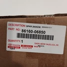 Oem Toyota Jbl Front Door Speaker 86160-06850 Camry Avalon Highlander Tundra. Fixed Price $150.00.