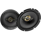 Pioneer TS-A1681F 6.5" 350 Watt 4-WAY Full-range Coaxial Car Speakers (pair). Fixed Price $80.95.