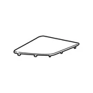 Genuine Oem Speaker Cover For Bmw 640I Xdrive 650I M6 2016-2018. Fixed Price $249.72.