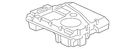 Genuine Honda Speaker Assembly (12CM Box) 39120-SWA-A11. Fixed Price $318.72.