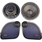 J & M Rokker 6.71IN. Front Speaker Kits HRR2-6712TW-XXR. Fixed Price $474.99.