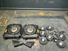 11-17 Bmw F10 528I 535I 550I Top Hi-fi Dsp Harman Kardon Audio Speaker Set Kit. Fixed Price $249.94.