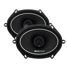 Soundstream RS.57 5X7" Reserve 4-OHM Full-range Car Door Speakers. Fixed Price $57.99.