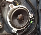 Mazda MX-5 Miata Nd 6.5" Door Speaker Adapters (pair). Fixed Price $19.99.