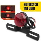 Motorcycle Stop Led Light Brake Tail Harley Lamp For Bobber Chopper. Fixed Price $12.34.
