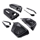Bumper Fog Lamp Grille Trim Cover For Honda Civic Type Hatchback 2016-2021. Fixed Price $76.99.