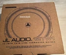 Jl Audio 12TW1-4 12" Single Voice Coil 4-OHM 800 Watts Max Power Car Subwoofer. Fixed Price $469.99.