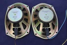 Gm Delco Original 6X9 10 Ohm Speakers - Chevy, Buick, Pontiac, Olds, Cadillac. Fixed Price $82.50.