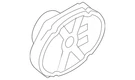 Genuine Ford Rear Speaker 9L3Z-18808-G. Fixed Price $38.50.