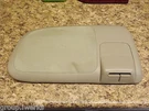 Oem 98+ Honda Accord Sedan Rear Passenger Panel Speaker Cover Rr In Ivory Tan. Fixed Price $49.95.