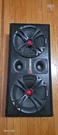 Qpower QCHERO10 1000 Watts Chuchero Box 10" Mids Speakers+bullet Tweets. Fixed Price $230.00.