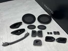 Bmw 98-02 Z3M Speaker Covers Grilles Mesh Set Oem. Fixed Price $200.00.