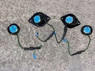 07-11 Bmw E90 E91 328I 328XI Front/rear Left & Right Tweeter Speaker Oem 6919362. Fixed Price $35.00.
