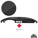 Overlay Cover For R107 Mercedes Benz 380SL 450SL 72-89 Dashboard 16350LLBLK. Fixed Price $124.45.