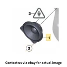 2013 Bmw 520I F10 Front Door Midrange Speaker Stereo Used Oem 65139169692. Fixed Price $104.99.