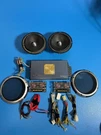 Soundstream Amplifier Speaker Set RFM600.4DPF.6 16.5CM MAX.350W Picasso Series. Fixed Price $933.99.