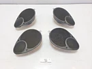99-04 Oem Porsche Carrera 911 996 Front Rear Side Dash Audio Sound Speaker Set. Fixed Price $349.95.