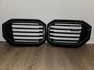 Bmw Xm Oem Kidney Grilles Gloss Black G09. Fixed Price $850.00.
