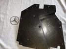 96-02 Mercedes Benz R129 Sl 320 500 600 Bose Subwoofer Box Plate 1298202302. Fixed Price $44.99.