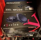 Kenwood XR-W12F 12IN Flat Subwoofer 450W Rms Non-enclosed Non-powered. Fixed Price $440.00.