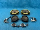 Toyota Sequoia Dash, Door, Quarter Pillar Speakers 8PC Set 36K 12/2011-2022 Oem. Fixed Price $195.00.