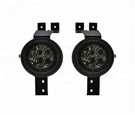 Mini Cooper R50 R52 R53 1ST Gen Led Front Running Parking Turn Light Set Smoked. Fixed Price $125.00.