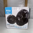Boss Audio MR62B 6.5" 2-WAY 200W Marine Full Range Speaker (sealed). Fixed Price $47.99.