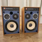 Jbl 4312M Compact Way Loudspeaker Set Blue Line Harman. Fixed Price $731.70.