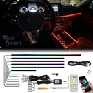 For Mercedes Benz CLS500 CLS550 CLS53 CLS63 Rgb Acrylic Interior Led Strip Light. Fixed Price $73.04.