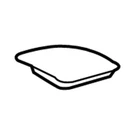 Genuine Mercedes-benz Oe Cover Grille, Speaker 205-827-16-01-5F25. Fixed Price $81.64.