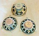 Dodge Challenger Set Of Boston Acoustic Rear Deck Speakers Oem Mint Condition. Fixed Price $40.00.
