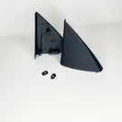 Mercedes R129 Door Triangle Trim Black A1297200711 A1297200811 + Easy-fit Clips. Fixed Price $89.95.