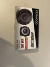Kenwood KFC-1366S 500 Max 2-WAY 5.25" 4-OHM Stereo Car Audio Coaxial Speakers. Fixed Price $40.00.