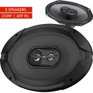 2X Jbl GT7-96 Series 210WATTS 3-WAY Coaxial Car Audio Speakers. Fixed Price $149.95.