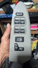 New Oem Gm Driver Door Window & Lock Switch Gray 25867001 Trailblazer 2006-2009. Fixed Price $40.00.