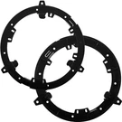 Metra 82-7000 6"-6.75" Speaker Adapter Mounting Brackets For Mitsubishi 2007-UP. Fixed Price $29.98.