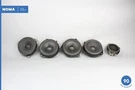 07-15 Jaguar Xkr X150 Front & Rear / Right Left Side Speaker Set Of Oem. Fixed Price $135.23.