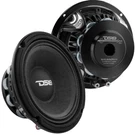 2X DS18 6XL650N-4 6.5" Neodymium Midrange 4-OHM 325W Rms Loudspeaker. Fixed Price $395.66.