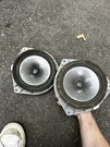 Lexus IS300 Front Door Card Speakers , Oem.. Fixed Price $50.00.