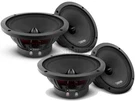 4) DS18 PRO-ZXI8.4BM 8" Mid-range Speakers 2800 Watt 4-OHM Bullet Car Audio. Fixed Price $289.97.