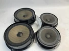 09-17 Volkswagen Tiguan Front & Rear Audio Speaker Set Of 4. Fixed Price $99.99.